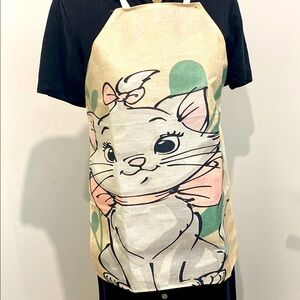 Marie - The Aristocats Apron OSFM